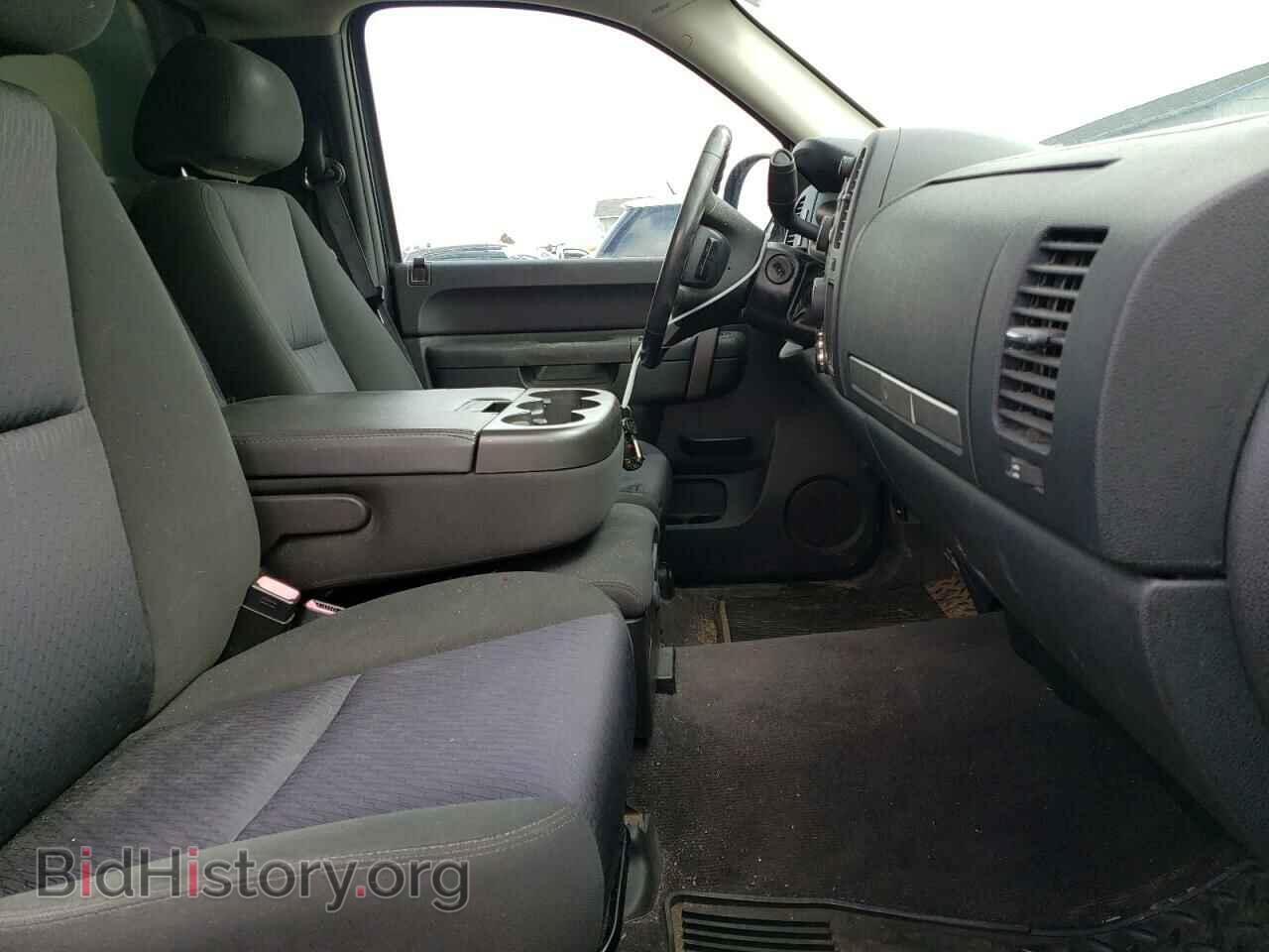 2010 CHEVROLET SILVERADO - VIN: 1GCPKSE08AZ180385 - Фото 5
