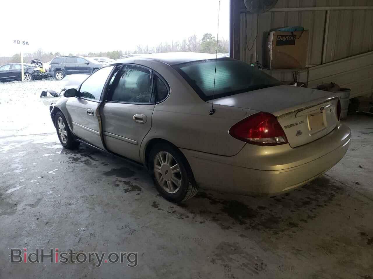 2007 FORD TAURUS - VIN: 1FAFP56U17A192083 - Фото 2