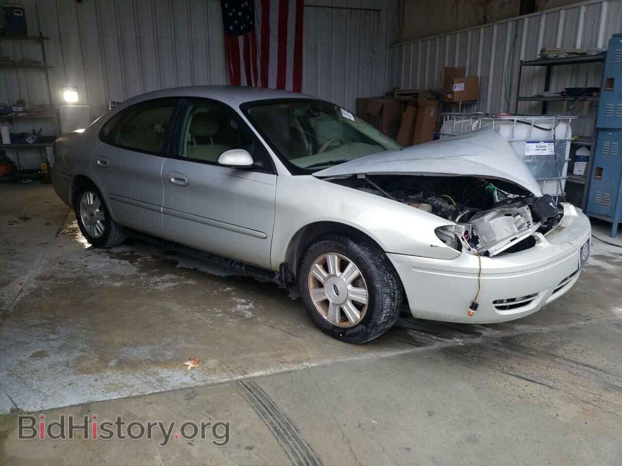 2007 FORD TAURUS - VIN: 1FAFP56U17A192083 - Фото 4