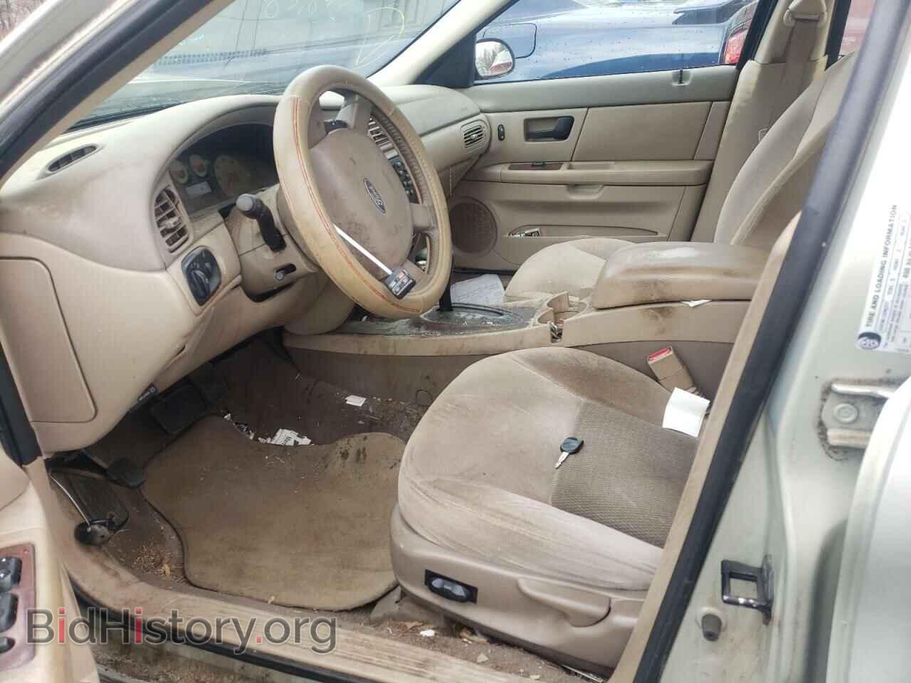 2007 FORD TAURUS - VIN: 1FAFP56U17A192083 - Фото 7