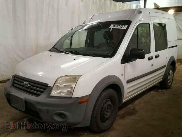 2010 FORD TRANSIT CO - VIN: NM0LS6AN0AT000694 - Фото 2