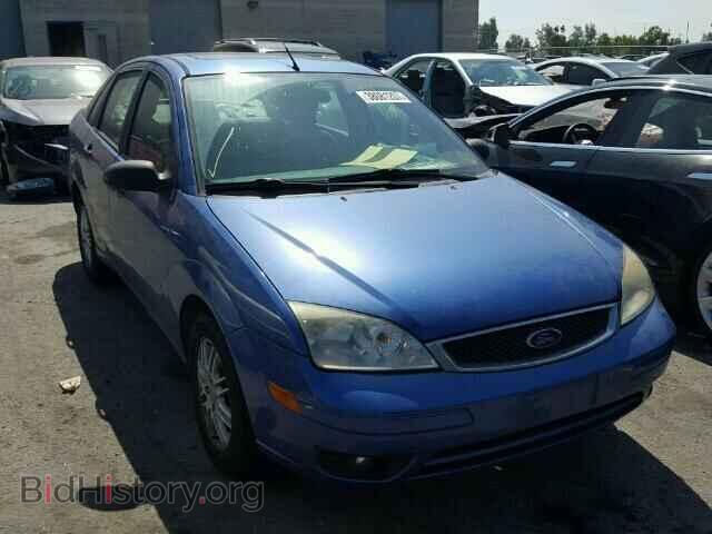 Photo 1FAFP34N65W151903 - FORD FOCUS 2005