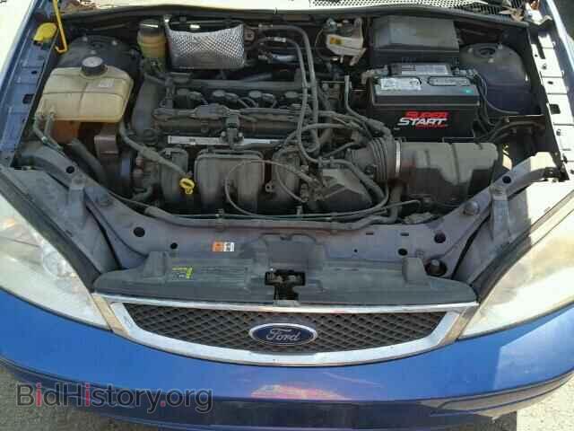 2005 FORD FOCUS - VIN: 1FAFP34N65W151903 - Фото 7