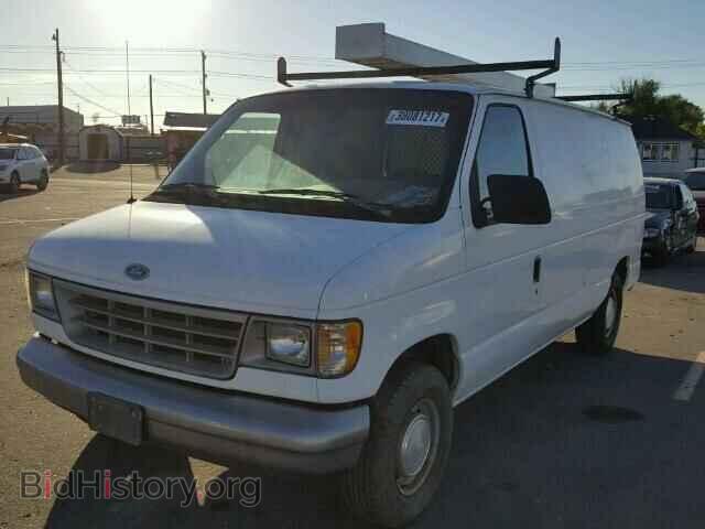 1993 FORD ECONOLINE - VIN: 1FTDE14Y9PHB86836 - Фото 2