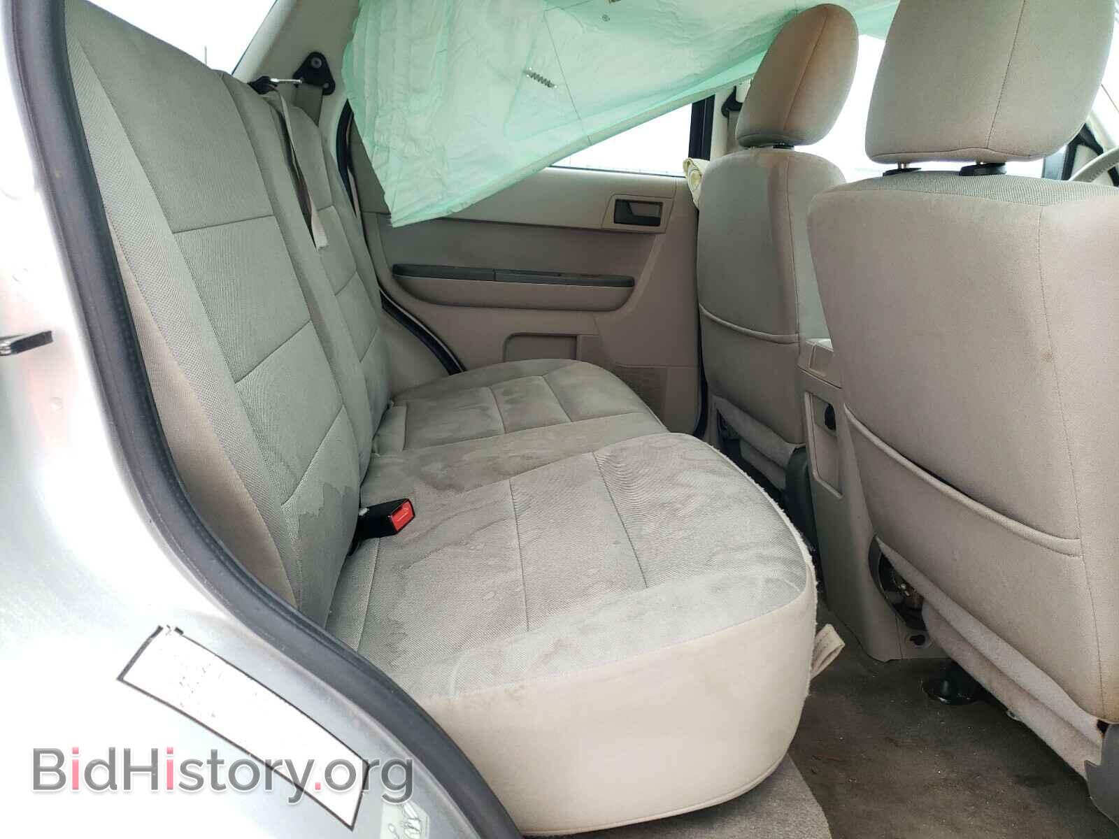 2012 FORD ESCAPE - VIN: 1FMCU0D79CKB83749 - Фото 6