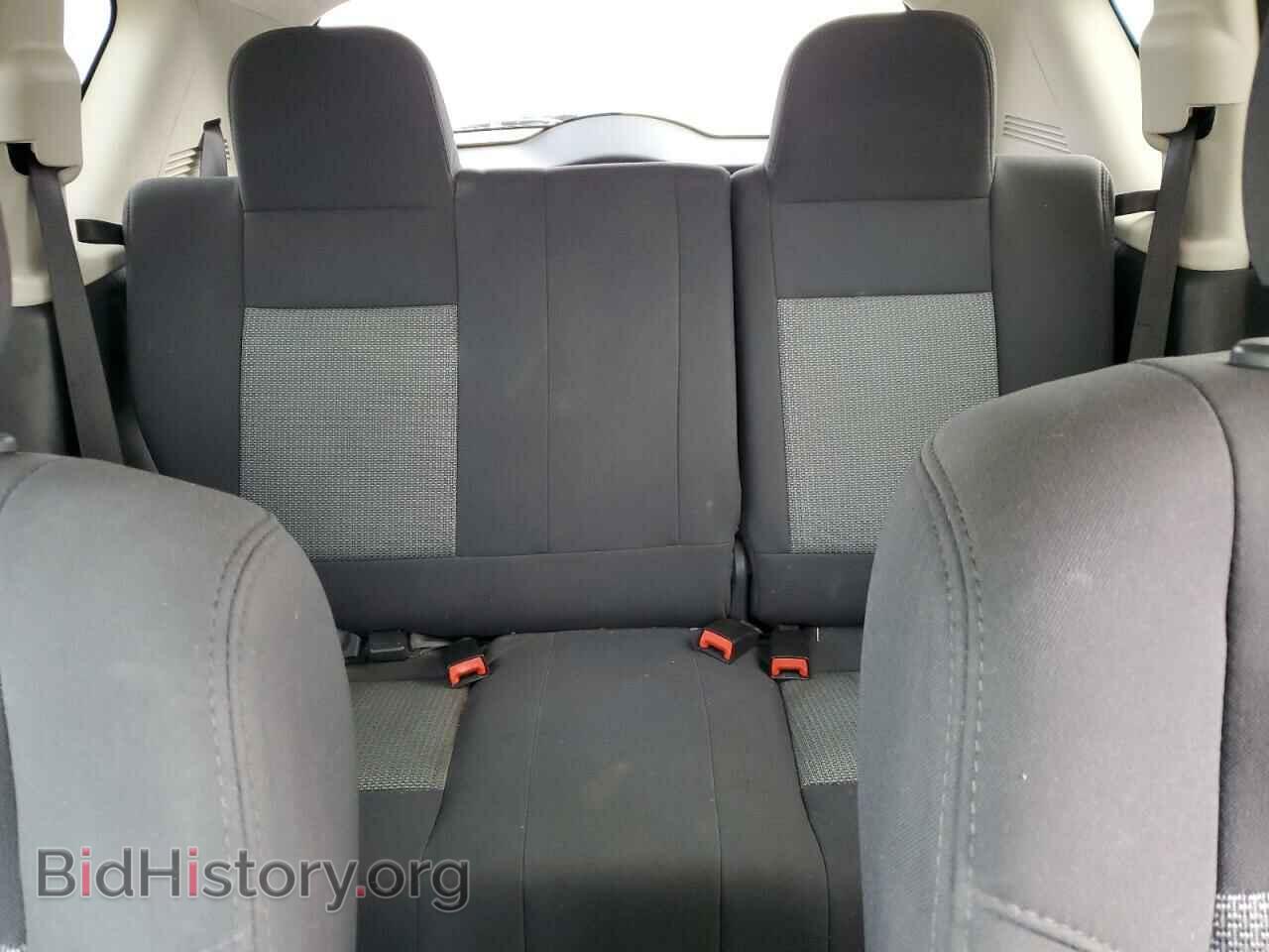 2010 JEEP COMPASS - VIN: 1J4NT4FAXAD659373 - Фото 10