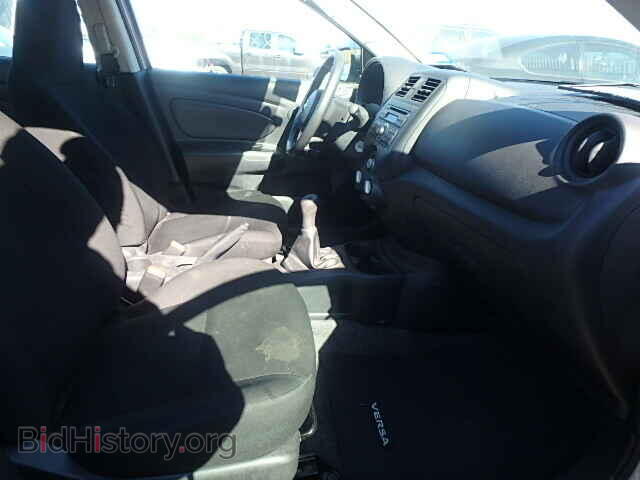 2014 NISSAN VERSA - VIN: 3N1CN7AP1EL865141 - Фото 5