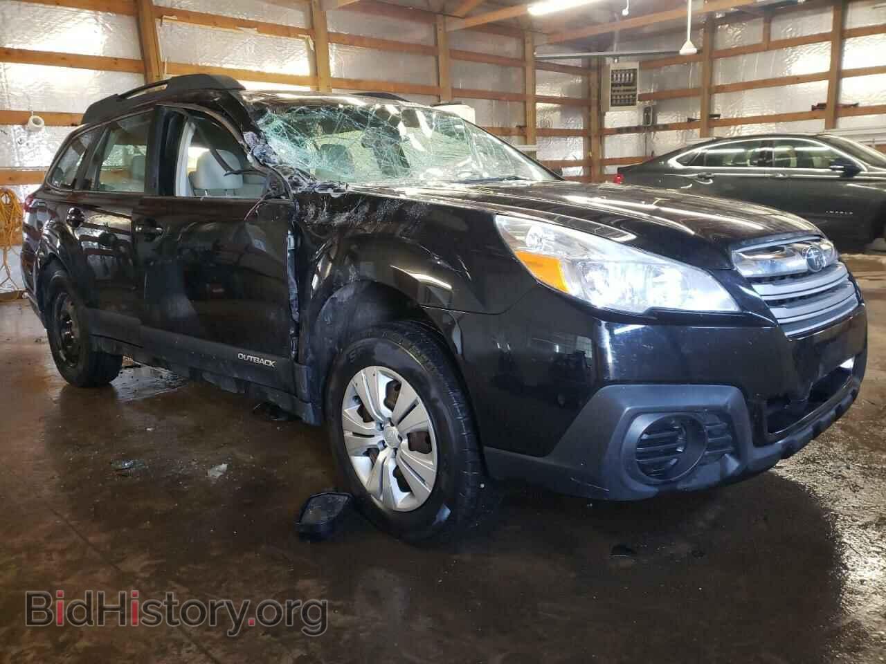 Photo 4S4BRCAC8D3261580 - SUBARU OUTBACK 2013