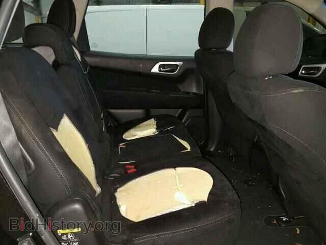 2014 NISSAN PATHFINDER - VIN: 5N1AR2MM1EC697599 - Фото 6