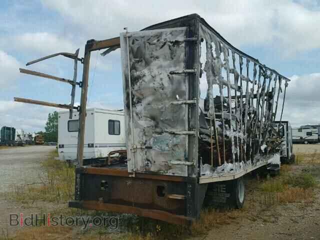 2007 GMC C/K/R5500 - VIN: 1GDE5C1257F409400 - Фото 4