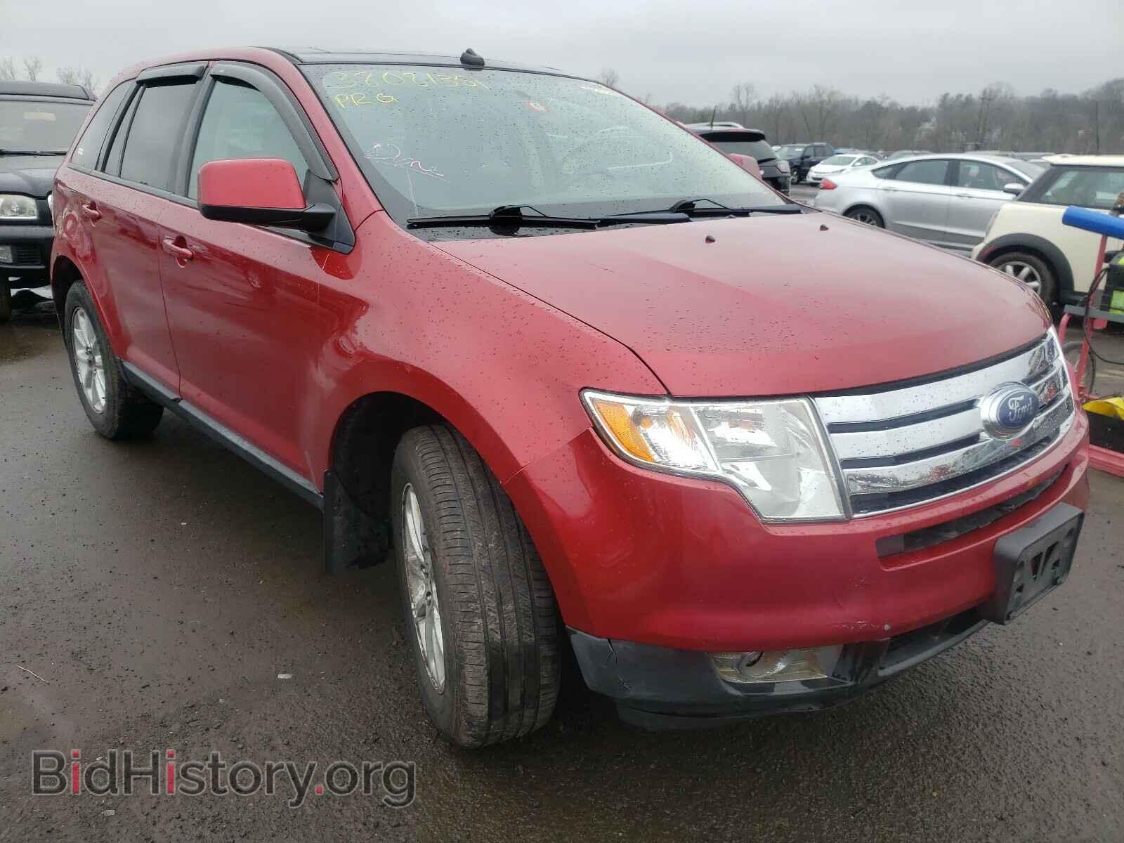 Photo 2FMDK48C17BB22324 - FORD EDGE 2007