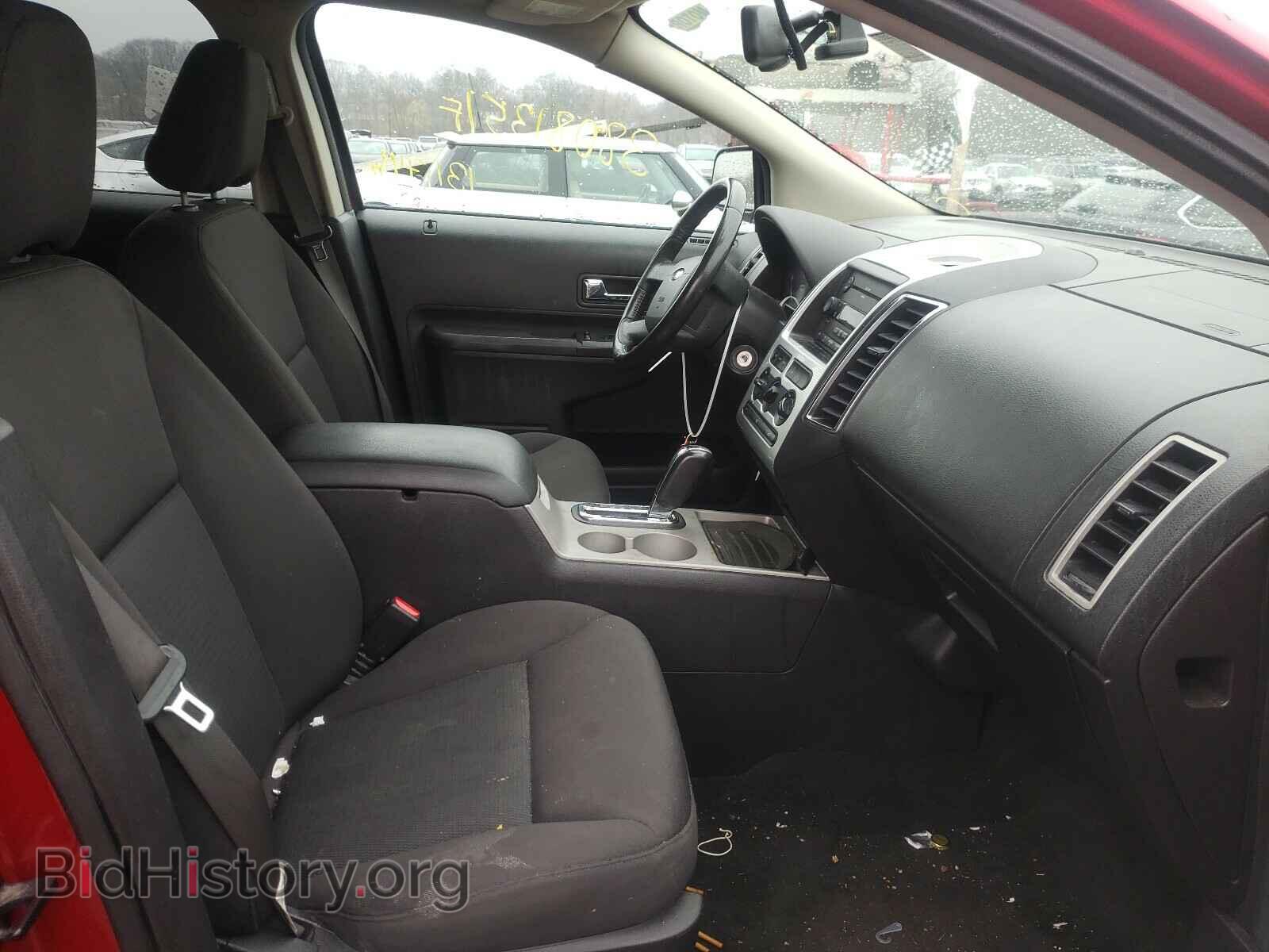 2007 FORD EDGE - VIN: 2FMDK48C17BB22324 - Photo 5