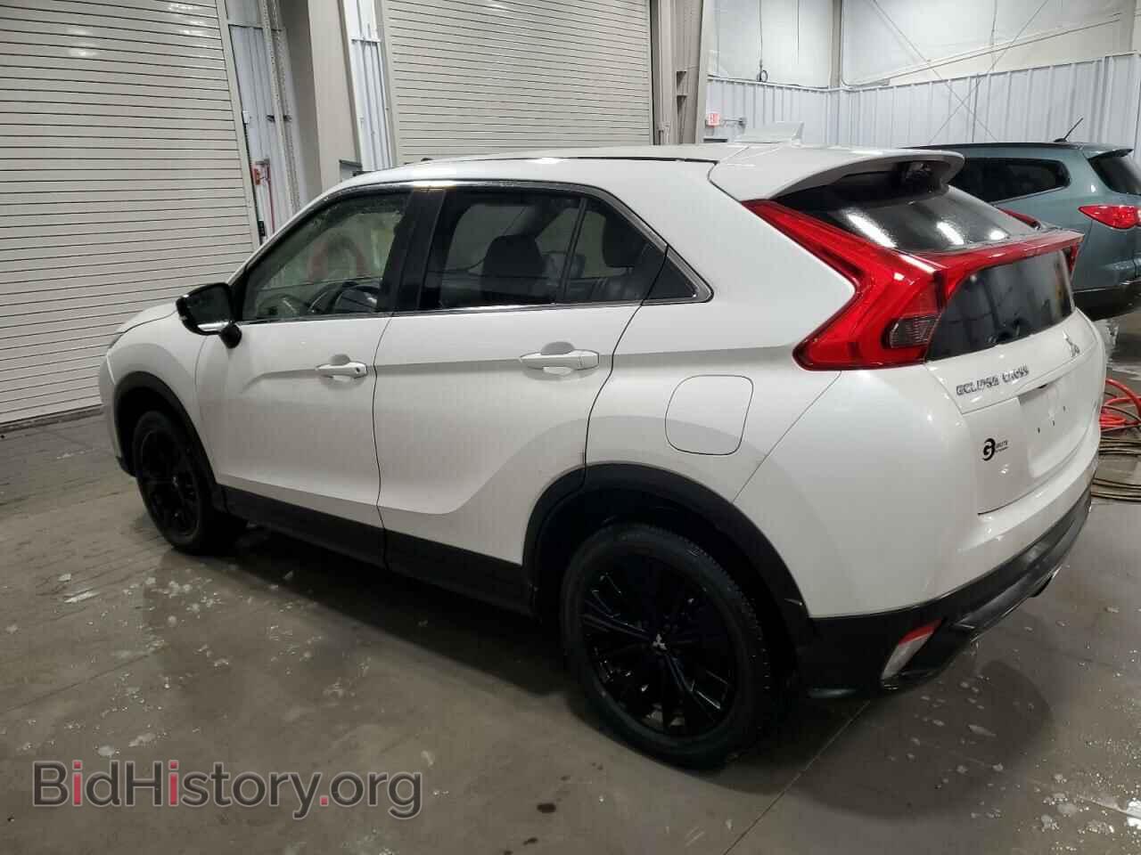 2020 MITSUBISHI ECLIPSE - VIN: JA4AT4AA0LZ014825 - Фото 2