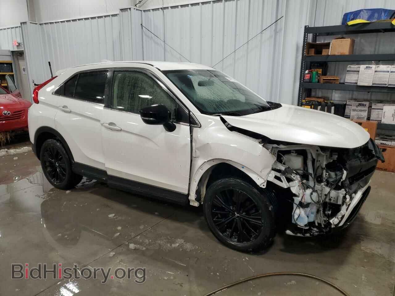 2020 MITSUBISHI ECLIPSE - VIN: JA4AT4AA0LZ014825 - Фото 4