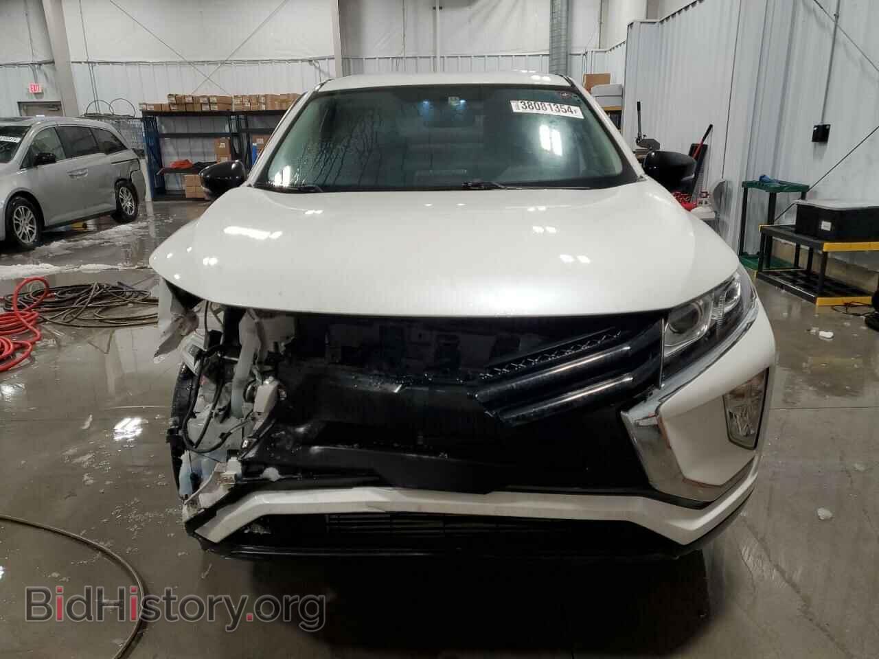 2020 MITSUBISHI ECLIPSE - VIN: JA4AT4AA0LZ014825 - Фото 5