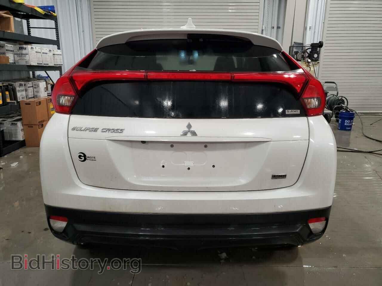 2020 MITSUBISHI ECLIPSE - VIN: JA4AT4AA0LZ014825 - Фото 6