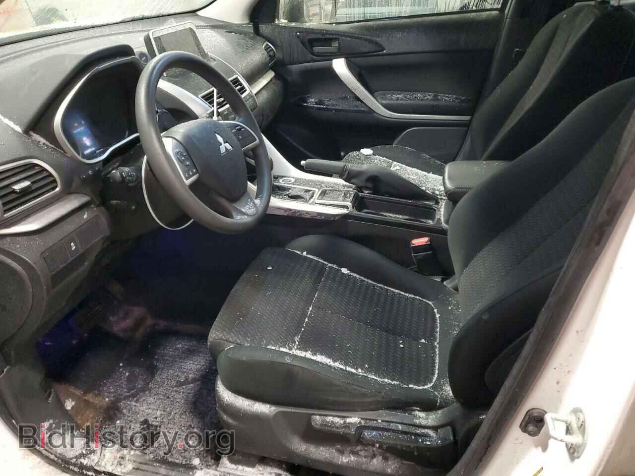 2020 MITSUBISHI ECLIPSE - VIN: JA4AT4AA0LZ014825 - Фото 7