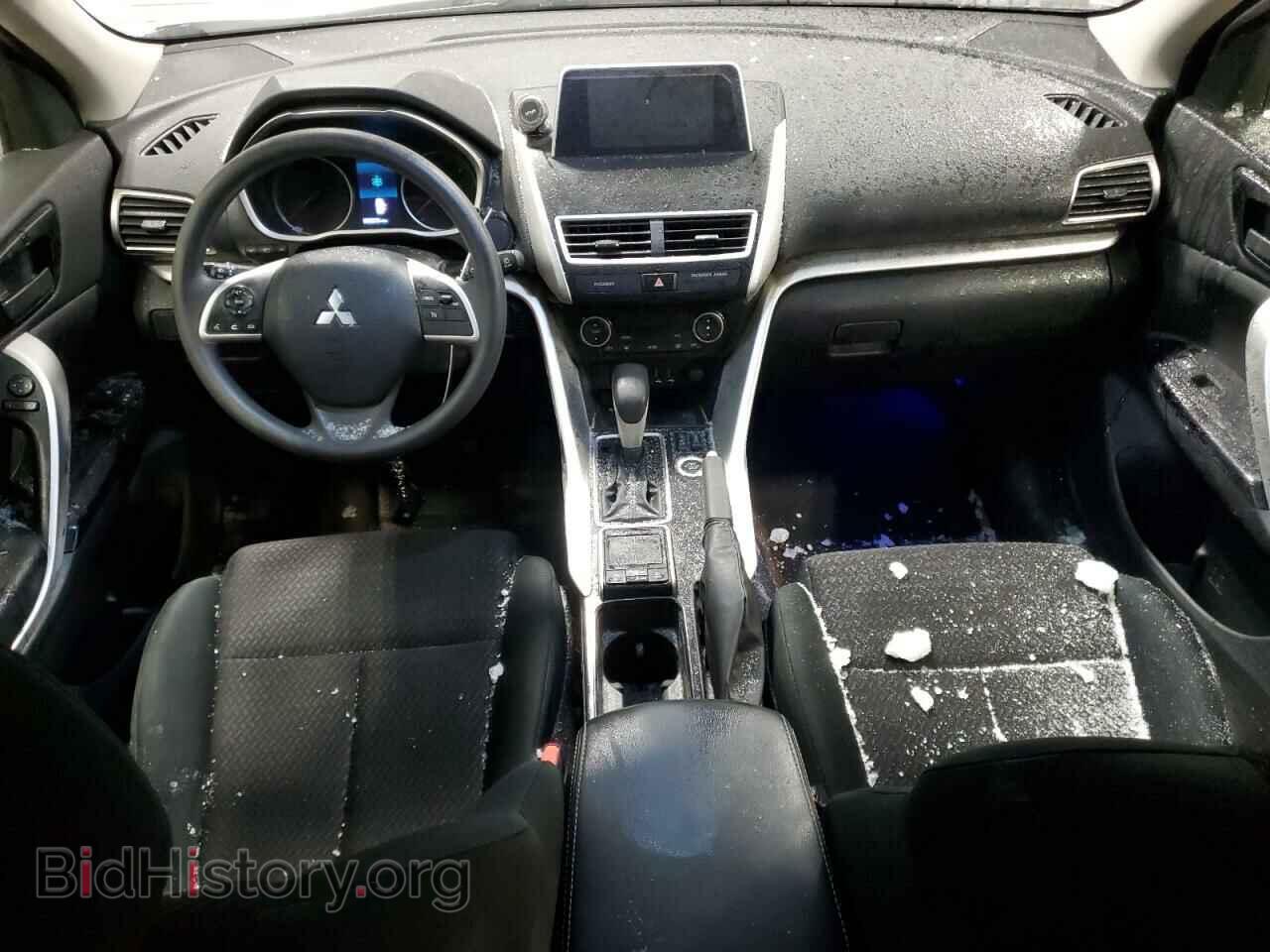 2020 MITSUBISHI ECLIPSE - VIN: JA4AT4AA0LZ014825 - Фото 8
