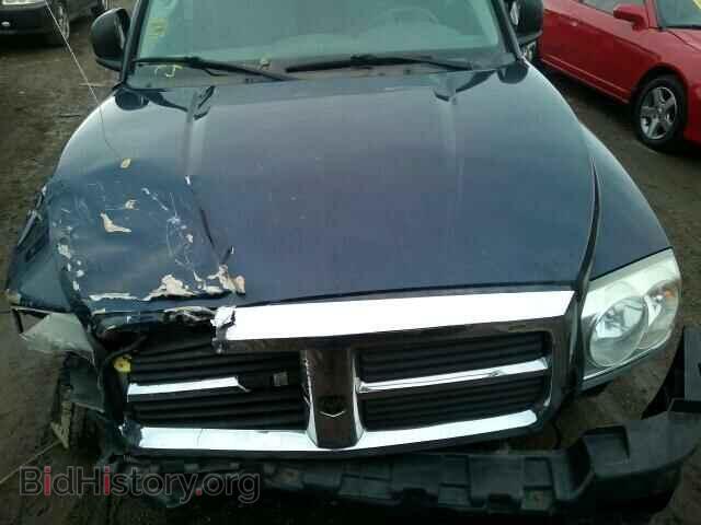 2005 DODGE DAKOTA - VIN: 1D7HE48N75S338024 - Фото 7