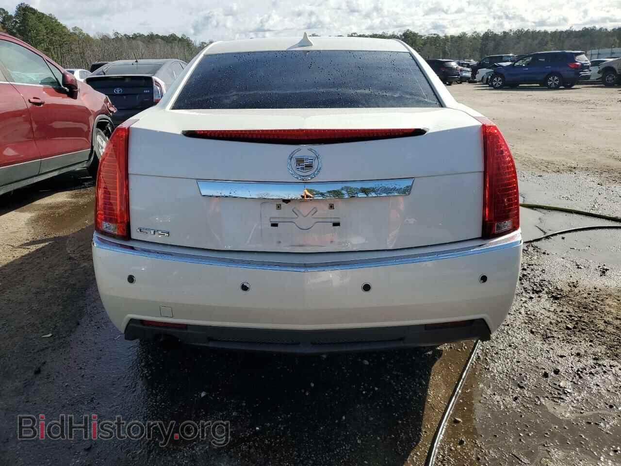 2012 CADILLAC CTS - VIN: 1G6DE5E52C0132169 - Фото 6