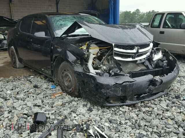 Photo 1C3CDZAB3DN687817 - DODGE AVENGER 2013