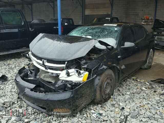 2013 DODGE AVENGER - VIN: 1C3CDZAB3DN687817 - Photo 2
