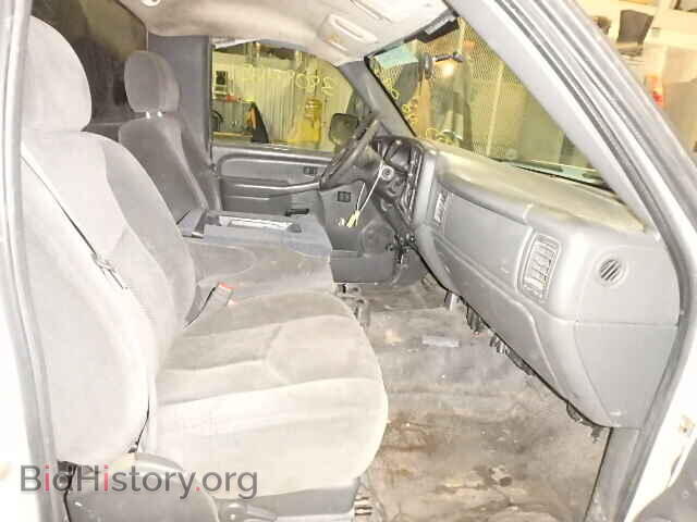 2006 CHEVROLET SILVERADO - VIN: 1GCHC24U96E244874 - Фото 5