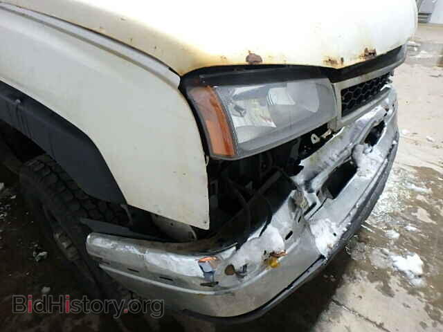 2006 CHEVROLET SILVERADO - VIN: 1GCHC24U96E244874 - Фото 9