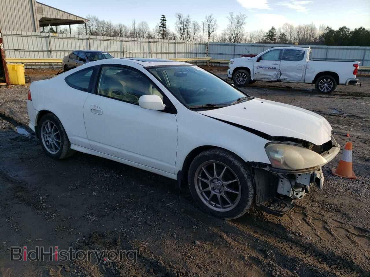 2006 ACURA RSX - VIN: JH4DC54896S005182 - Фото 4