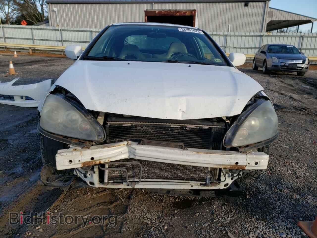 2006 ACURA RSX - VIN: JH4DC54896S005182 - Фото 5