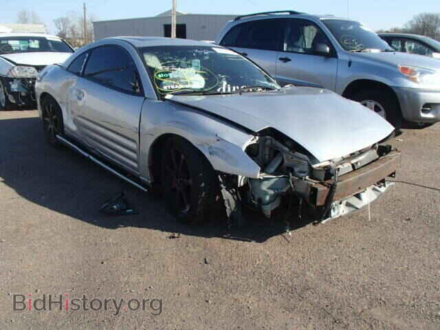 Фотография 4A3AC54H71E177977 - MITSUBISHI ECLIPSE 2001