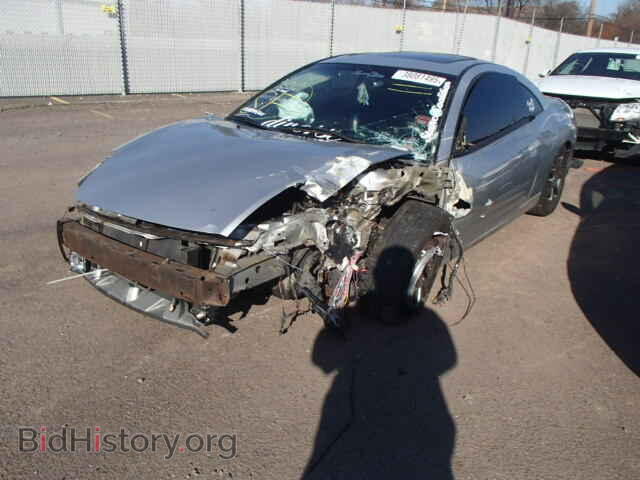 2001 MITSUBISHI ECLIPSE - VIN: 4A3AC54H71E177977 - Фото 2
