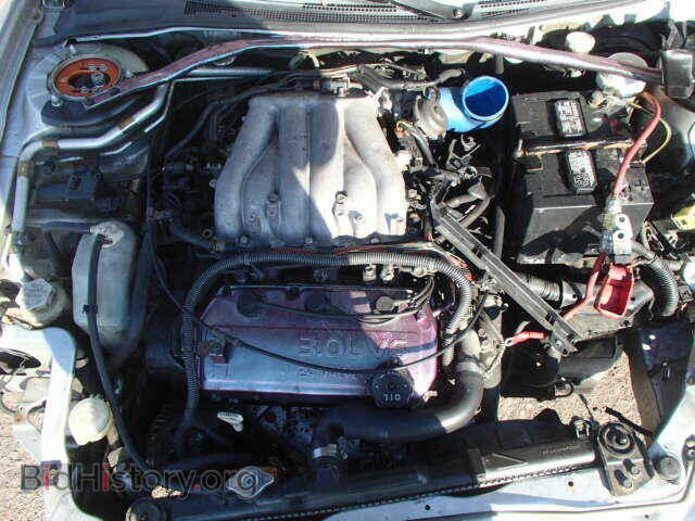 2001 MITSUBISHI ECLIPSE - VIN: 4A3AC54H71E177977 - Фото 7