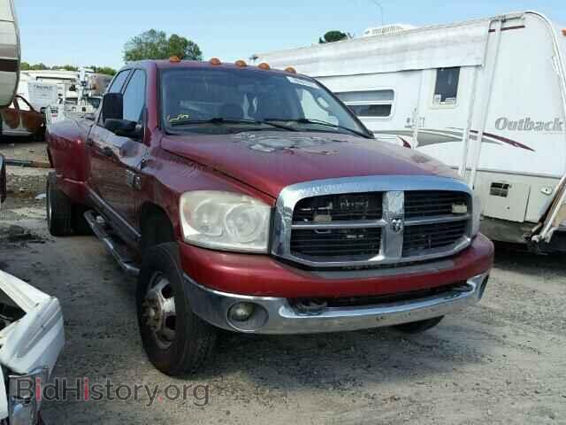 Photo 3D7MX48C67G744751 - DODGE RAM 3500 2007