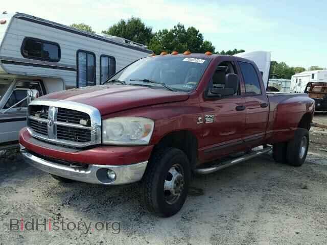 2007 DODGE RAM 3500 - VIN: 3D7MX48C67G744751 - Фото 2