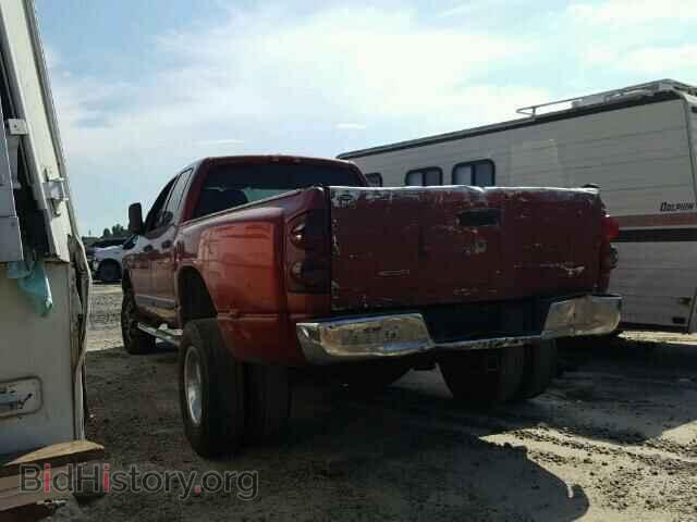2007 DODGE RAM 3500 - VIN: 3D7MX48C67G744751 - Фото 3