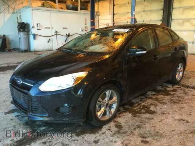 2014 FORD FOCUS - VIN: 1FADP3F25EL363946 - Photo 2
