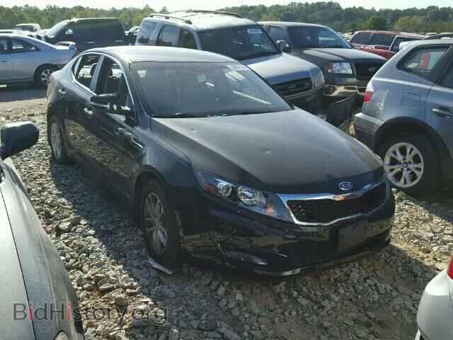 Фотография KNAGM4A75C5283313 - KIA OPTIMA 2012