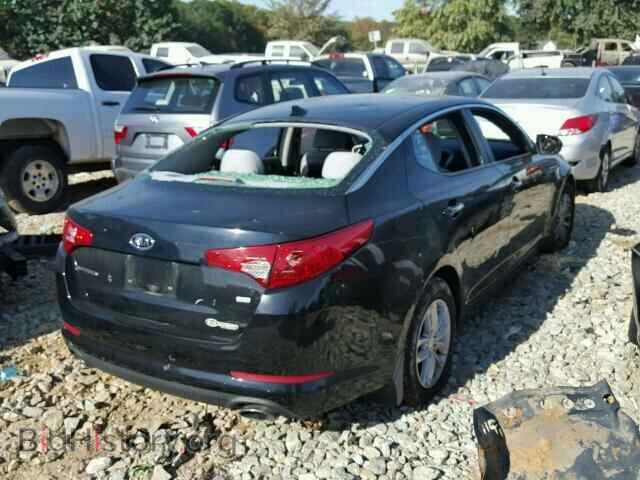 2012 KIA OPTIMA - VIN: KNAGM4A75C5283313 - Фото 4