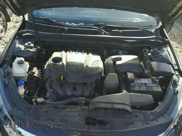 2012 KIA OPTIMA - VIN: KNAGM4A75C5283313 - Фото 7