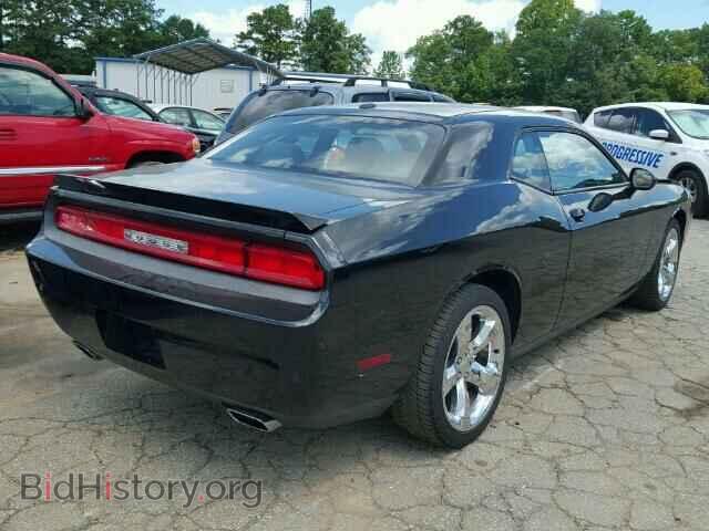 2013 DODGE CHALLENGER - VIN: 2C3CDYAG6DH648878 - Photo 4