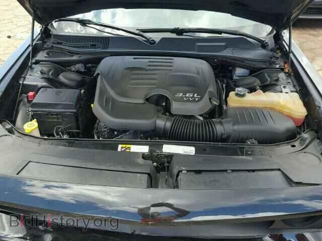 2013 DODGE CHALLENGER - VIN: 2C3CDYAG6DH648878 - Photo 7