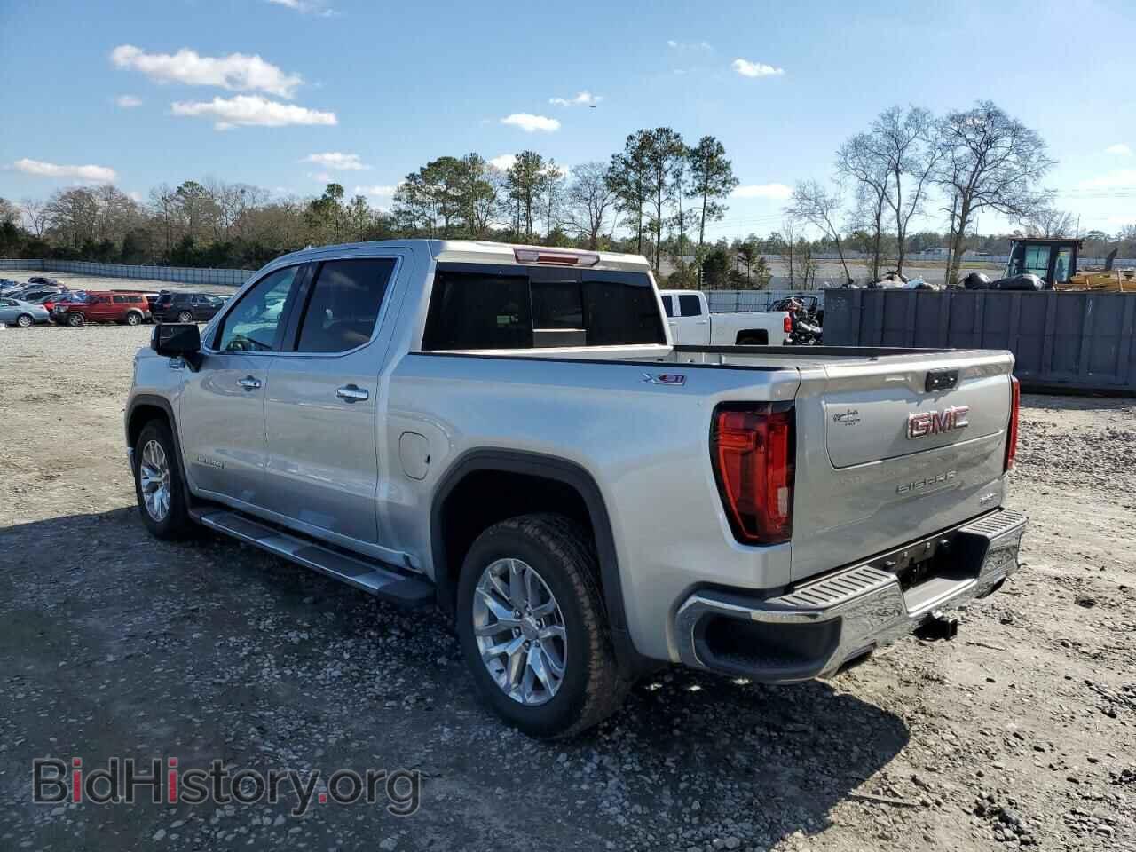 2019 GMC SIERRA - VIN: 3GTU9DED7KG123772 - Фото 2