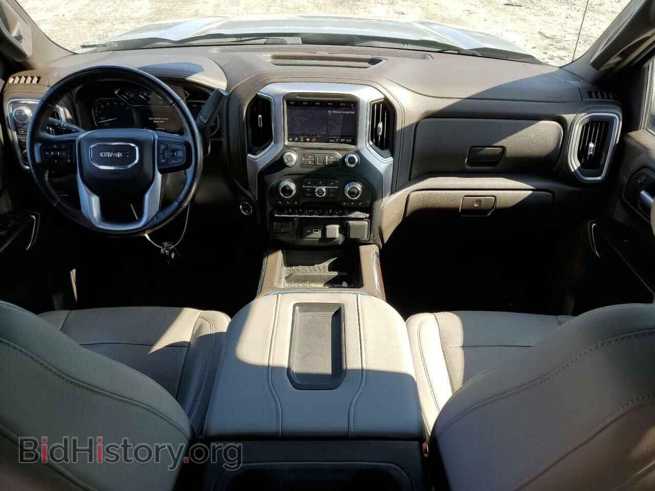 2019 GMC SIERRA - VIN: 3GTU9DED7KG123772 - Фото 8