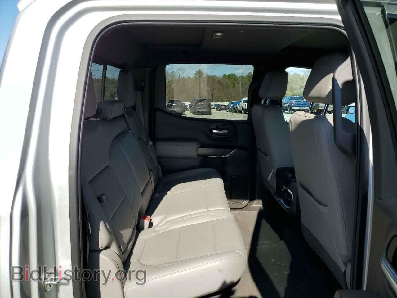 2019 GMC SIERRA - VIN: 3GTU9DED7KG123772 - Фото 10