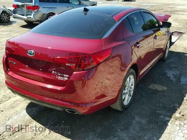 2012 KIA OPTIMA - VIN: 5XXGN4A76CG017181 - Photo 4