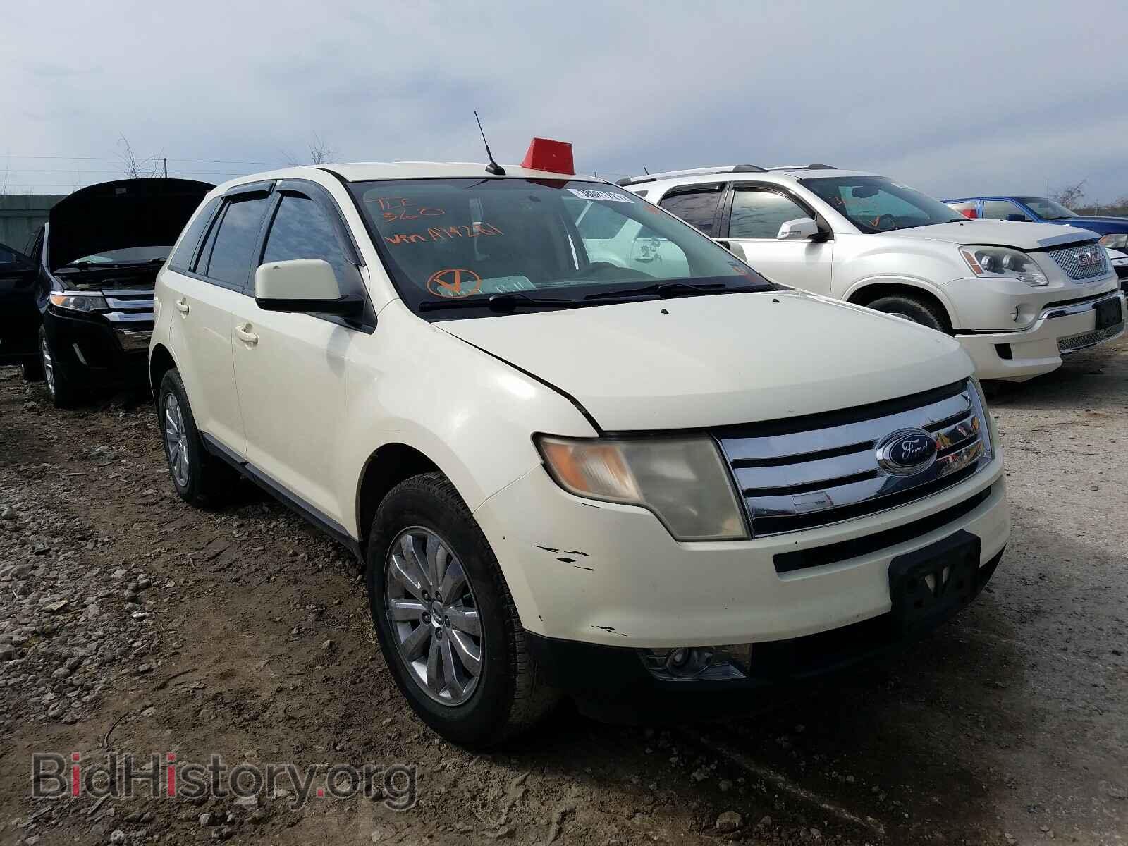 Photo 2FMDK39C97BA94281 - FORD EDGE 2007