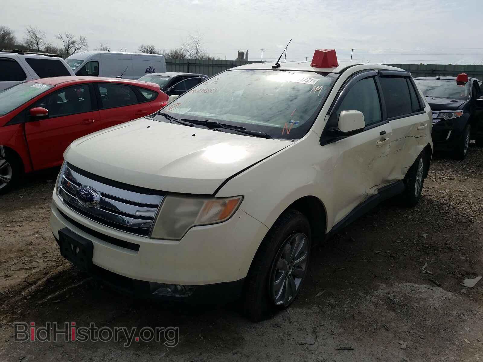 2007 FORD EDGE - VIN: 2FMDK39C97BA94281 - Photo 2