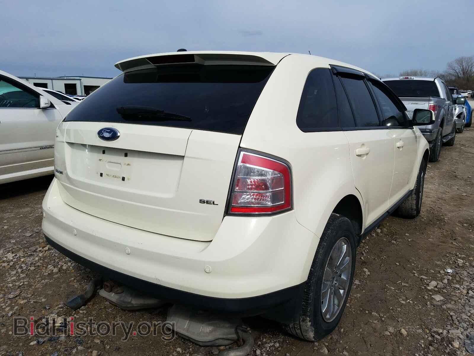 2007 FORD EDGE - VIN: 2FMDK39C97BA94281 - Photo 4