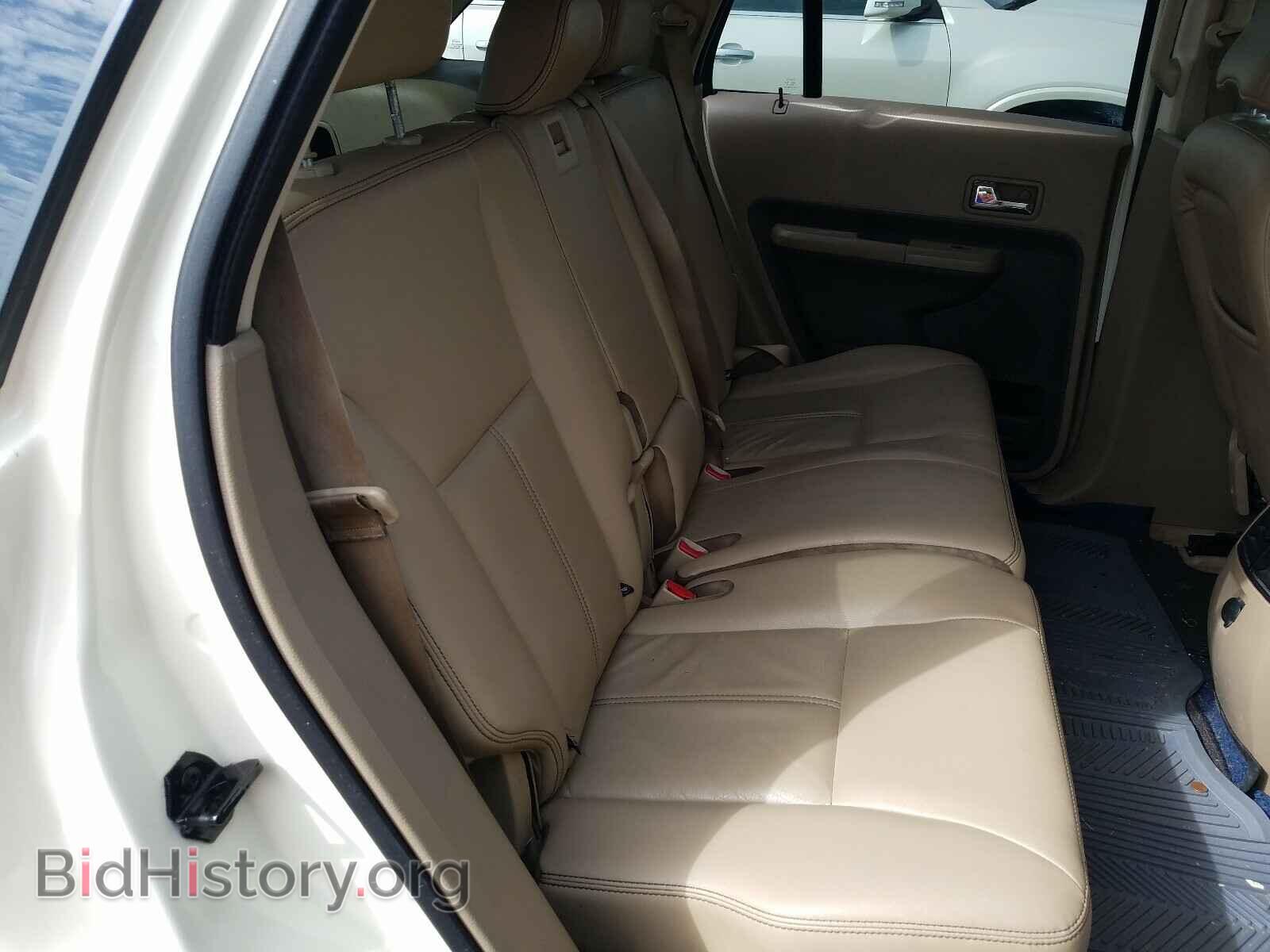 2007 FORD EDGE - VIN: 2FMDK39C97BA94281 - Photo 6